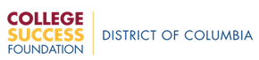 College Success Foundation - DC logo